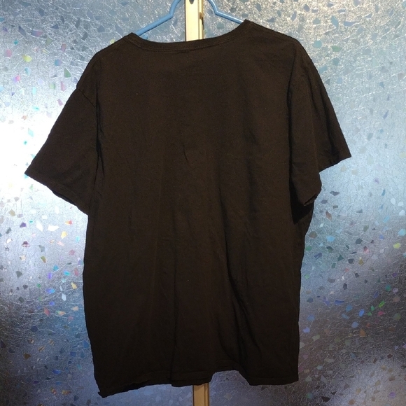 Place Black Super Genius Tee - Picture 9 of 11